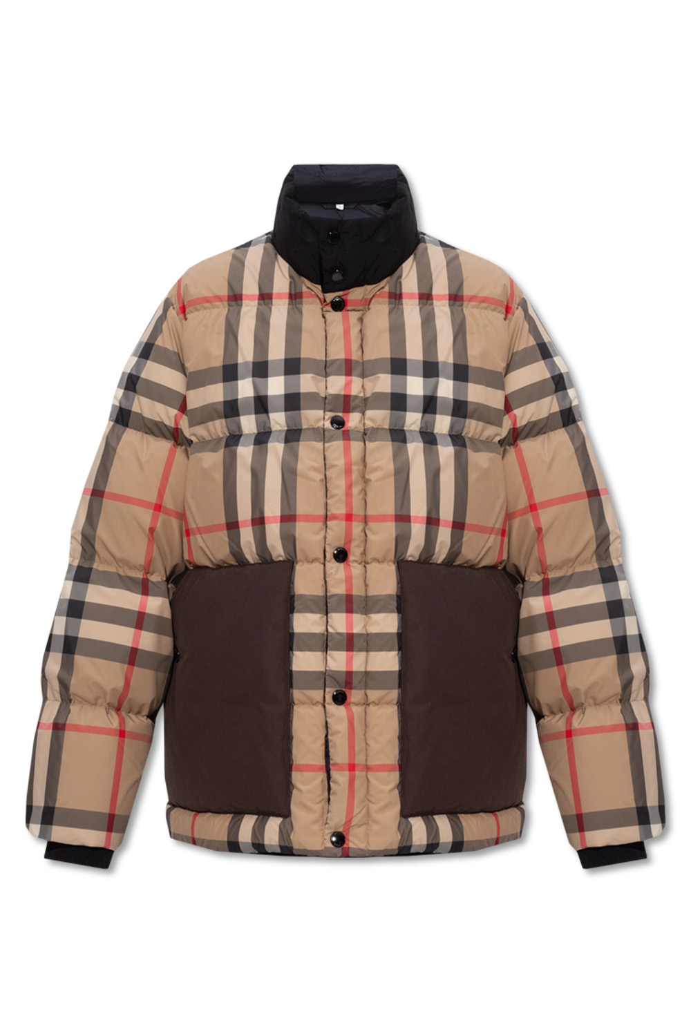 Burberry hotsell down coat